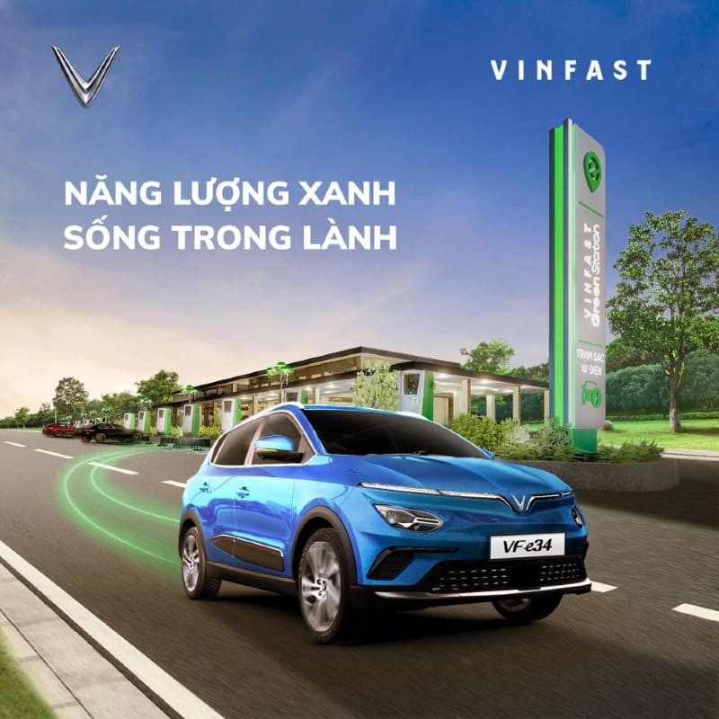 Bảng tổng hợp lệ phí trước bạ và các loại phí khi đăng ký xe ô tô điện
