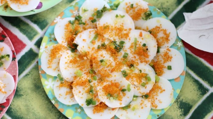 Hướng dẫn làm bánh bèo Bình Định với nguyên liệu đơn giản