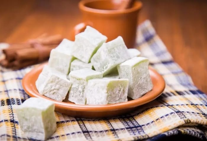 Bánh hồng Bình Định khi bảo quản hợp lý có thể chỉ có thể sử dụng sau vài ngày
