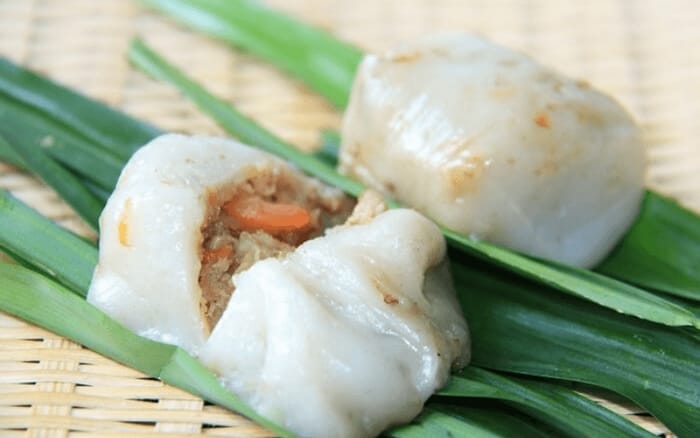 Cách làm bánh ít mặn Bình Định mộc mạc của xứ Nẫu