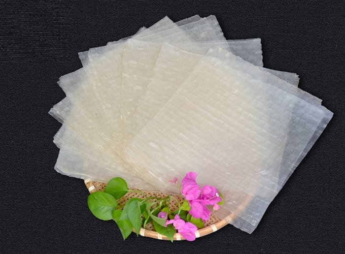Hướng dẫn làm bánh tráng nhúng Bình Định đậm vị quê hương