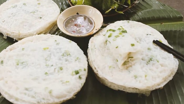 Cách làm bánh xèo vỏ Bình Định - Đặc sản xứ Nẫu