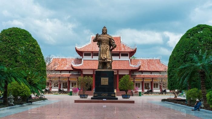 Bảo tàng Quang Trung – Biểu tượng lịch sử của vùng đất võ