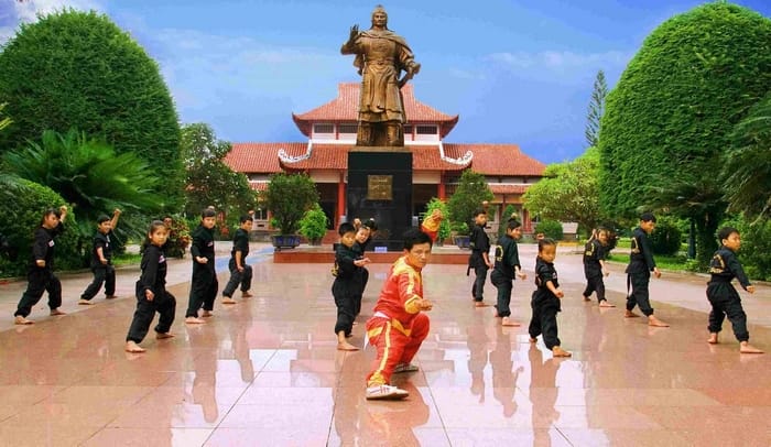 Bảo tàng Quang Trung có ý nghĩa văn hóa, lịch sử lớn của lịch sử Việt Nam và vùng đất võ nói riêng