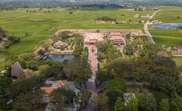 Quần thể di tích Bảo tàng Quang Trung