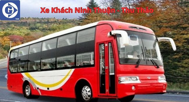Bên trong xe khách Như Quỳnh Ninh Thuận