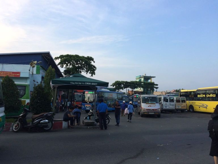 Bến xe An Sương phục vụ tuyến đi Tây Bắc Bộ