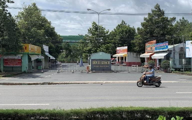 Bến xe Bà Rịa đóng vai trò chiến lược giao thông