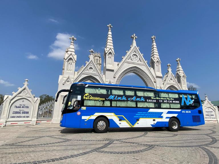 Bến xe Buôn Hồ quan trọng tại Đắk Lắk