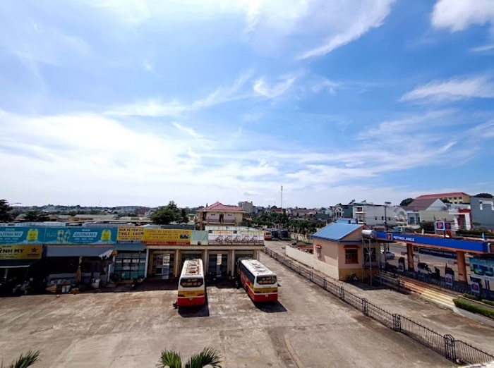 Bến xe Gia Lai – Trung tâm giao thông quan trọng của khu vực Tây Nguyên