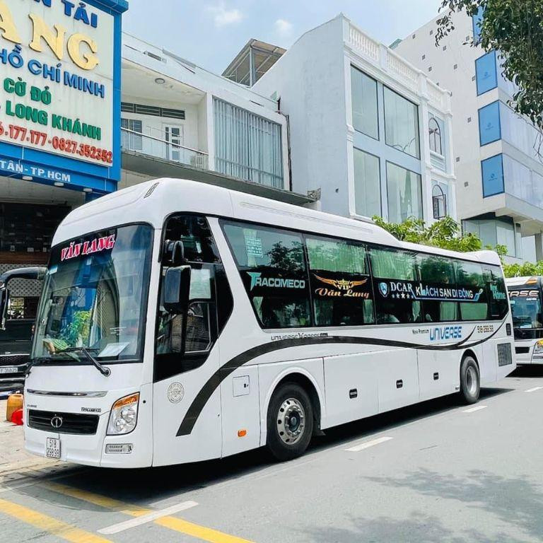 Bến xe Hộ Phòng với các chuyến xe đi Cần Thơ liên tục
