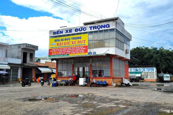 Bến xe khách Đức Trọng