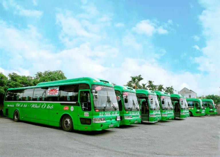 Bến Xe Khách Hải Tân tại thành phố Hải Dương, trung tâm giao thông quan trọng