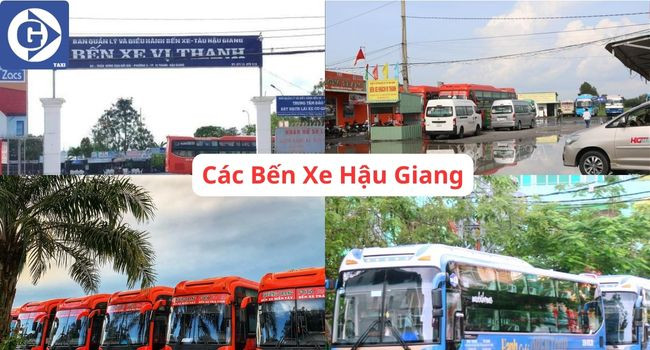 Bến xe khách Ngã Bảy, điểm trung chuyển quan trọng của Hậu Giang
