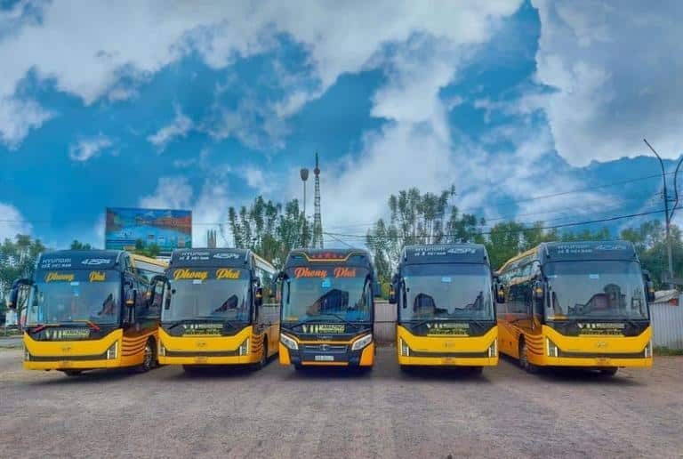 Bến xe là cửa ngõ quan trọng nối liền Bình Phước với các tỉnh lân cận