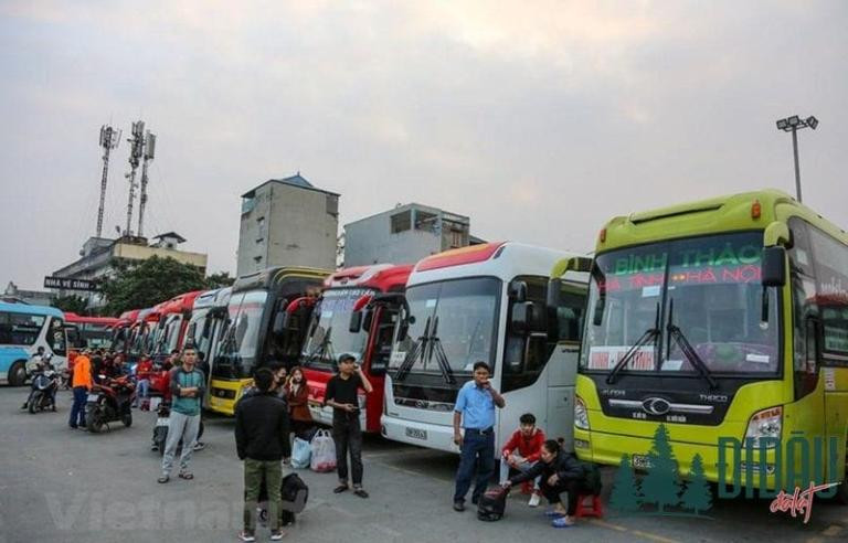 Bến Xe Lam Hồng Bình Dương với vị trí kết nối giao thông trọng điểm