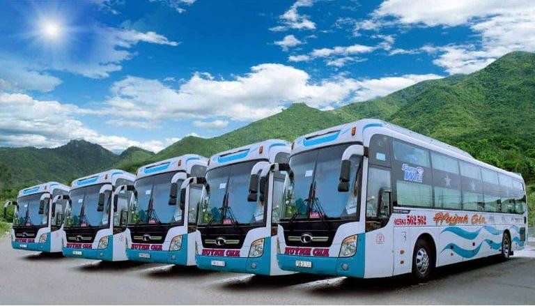 Bến xe Mũi Né là trung tâm trung chuyển hành khách quan trọng