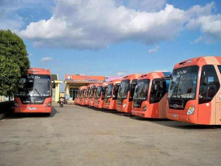 Bến xe Ngọc Hồi Kon Tum