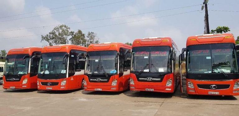 Bến xe Phía Bắc Nha Trang vắng khách