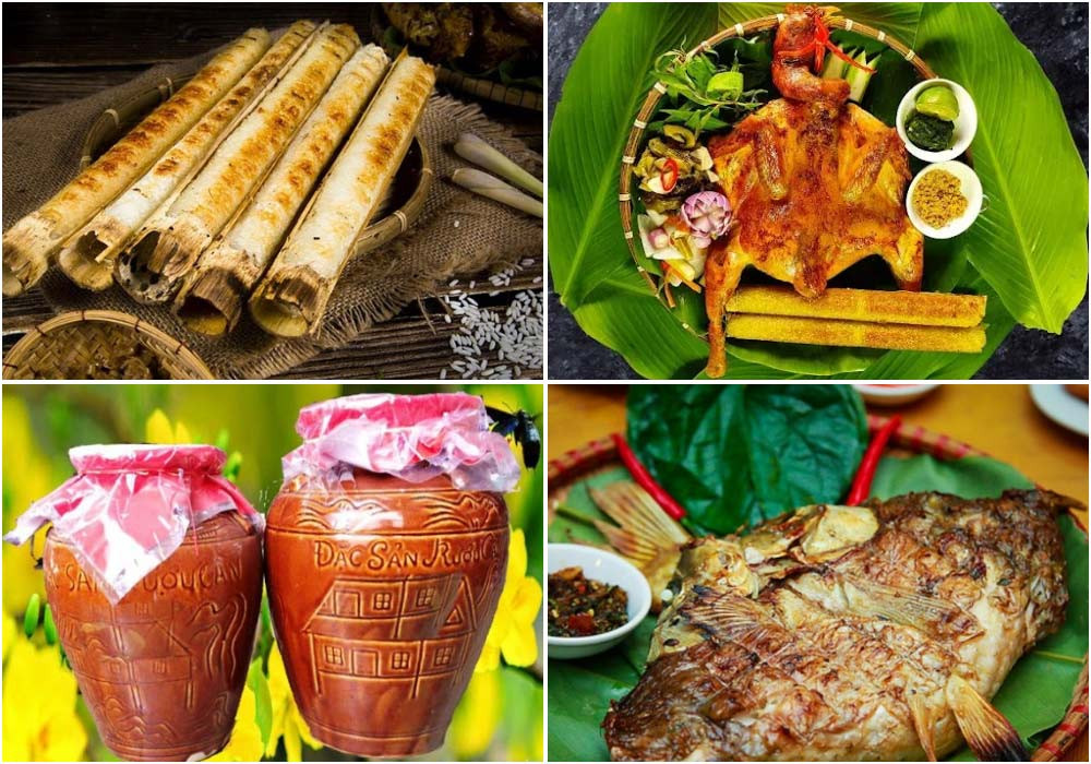 Biển Hồ Pleiku Gia Lai: Không quên thưởng thức những đặc sản Tây Nguyên khi đi du lịch Biển Hồ Gia Lai