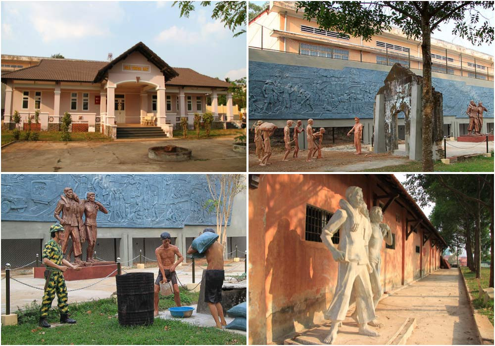 Biển Hồ Pleiku Gia Lai: Tìm hiểu lịch sử dân tộc bi hùng tại di tích nhà Tù Pleiku