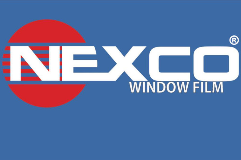 Biểu tượng thương hiệu phim cách nhiệt Nexco chính hãng