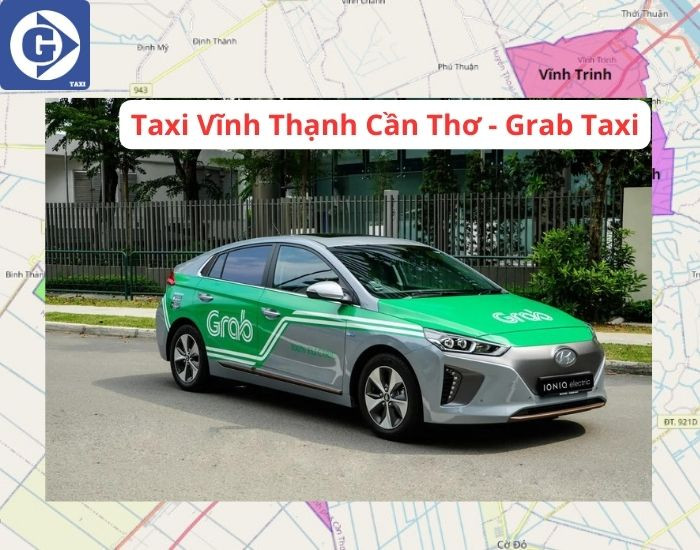 Biểu tượng ứng dụng Grab trên điện thoại