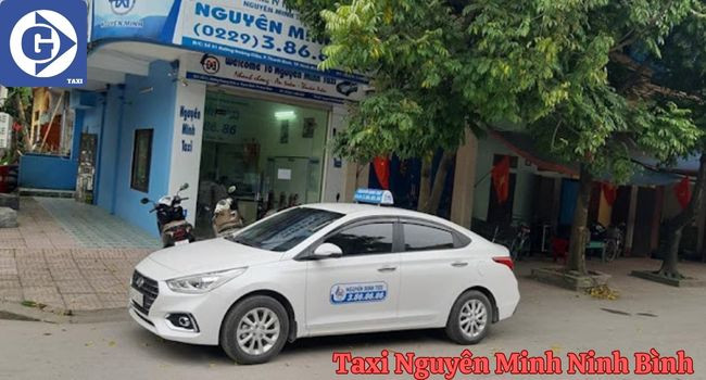 Biểu tượng uy tín trên mỗi chiếc xe Taxi Nguyên Minh Ninh Bình