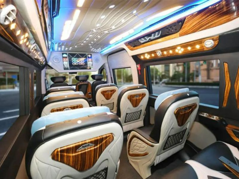 Bình Hoài Limousine Thanh Hóa Hà Nội