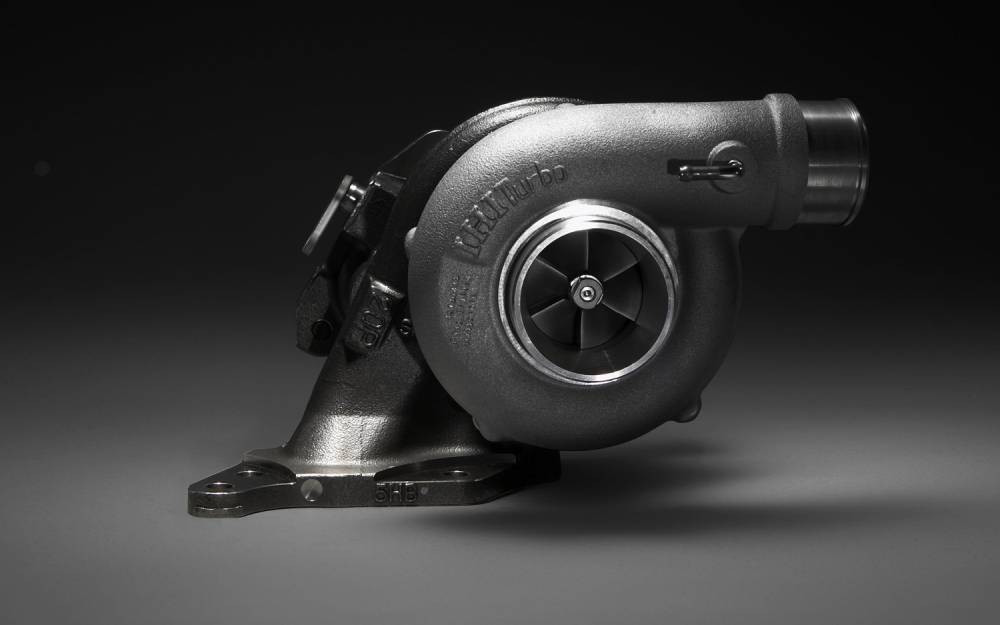 Bộ tăng áp Turbocharger
