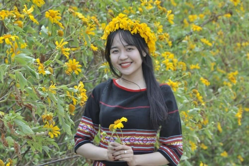 Bỏ túi các kinh nghiệm cho chuyến đi đến lễ hội hoa dã quỳ núi lửa Chư Đăng Ya