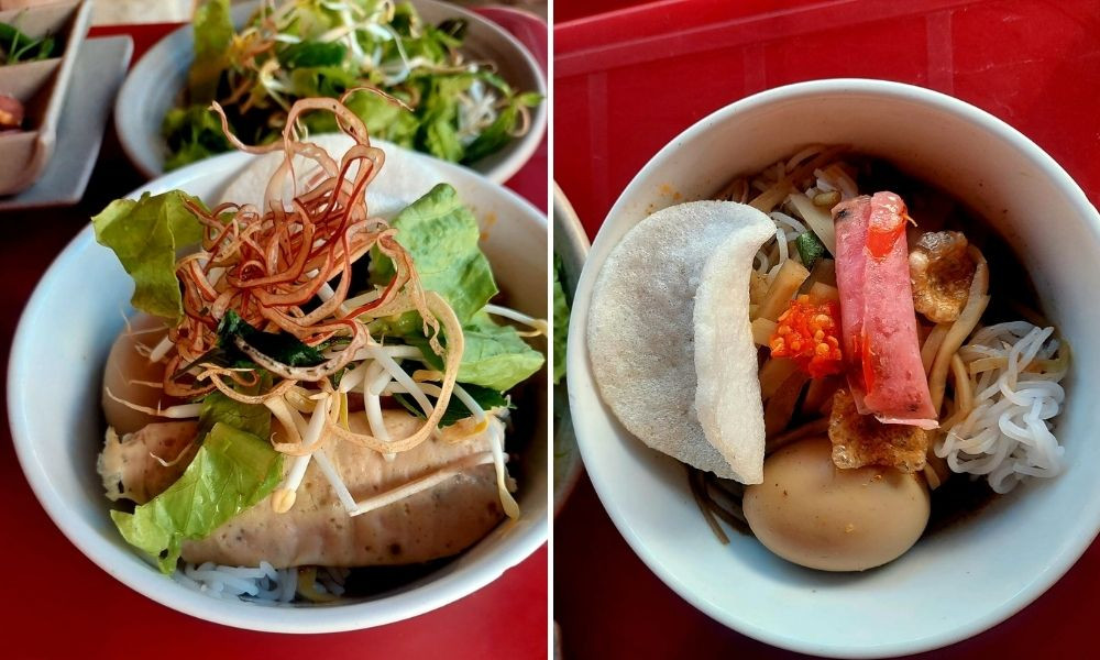Bún Cua Gia Lai - Mai Quý, một trong những quán ăn ngon Pleiku