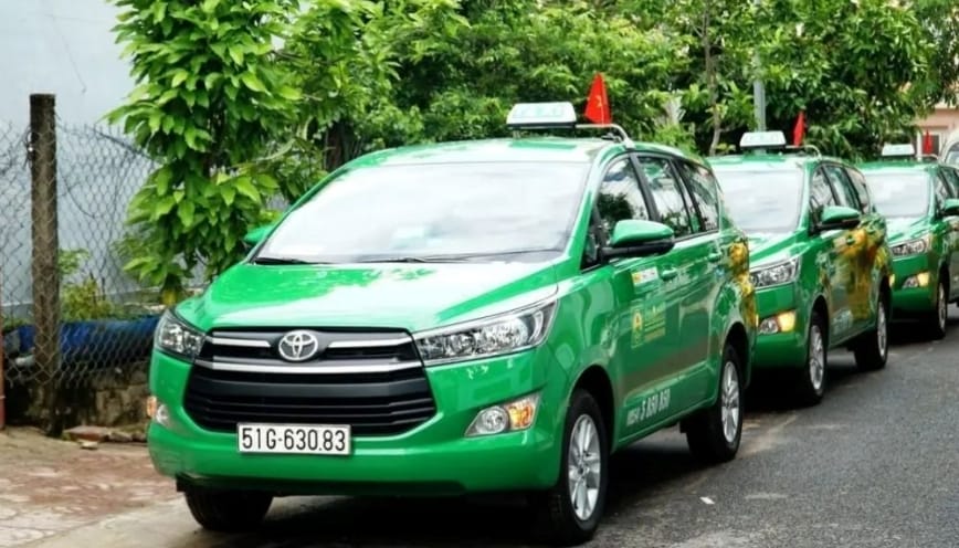 Các cách đặt taxi phổ biến ở Phong Điền