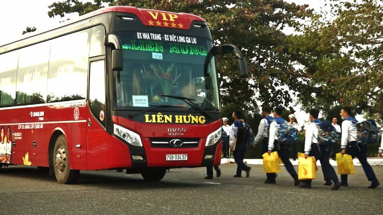 Các cách thức đặt vé xe khách Liên Hưng tiện lợi cho hành khách