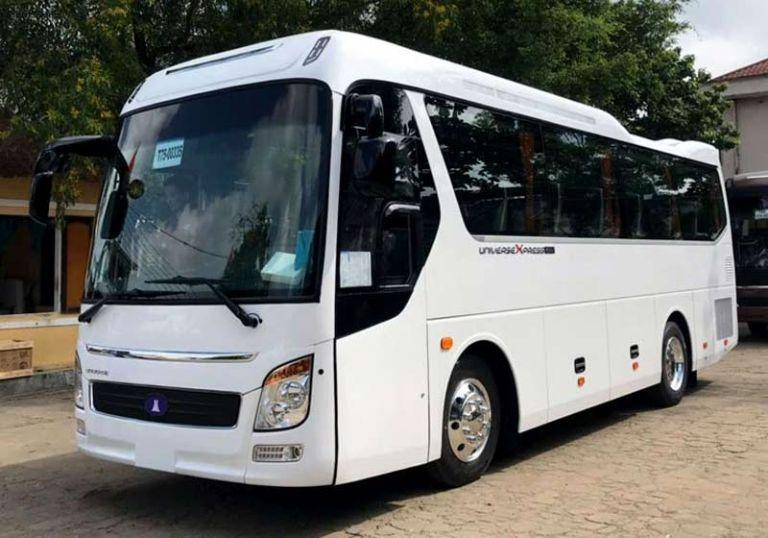 Các chuyến xe Hộ Phòng đi Đồng Tháp khởi hành hàng ngày