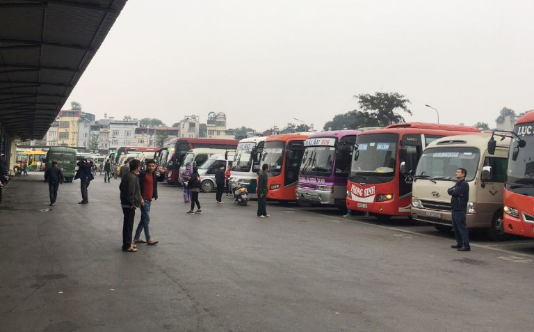 Các chuyến xe khách đi Đông Bắc Bộ từ Gia Lâm