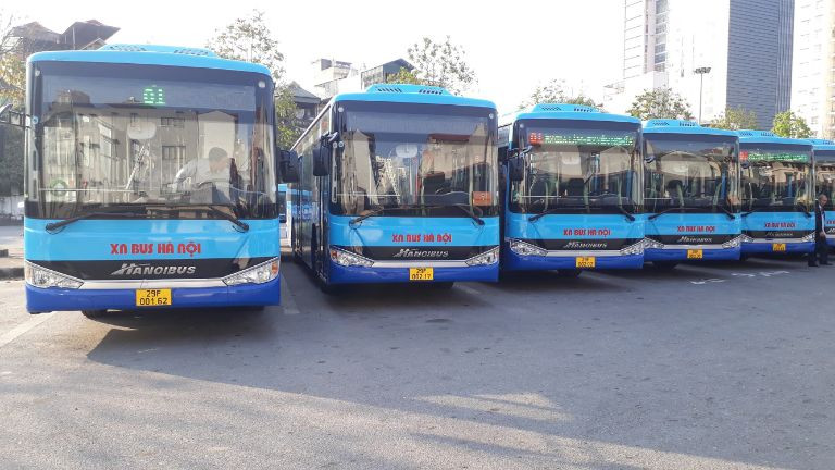 Các chuyến xe khách đi Tây Bắc Bộ từ Gia Lâm