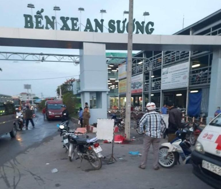 Các dịch vụ tại Bến xe An Sương phục vụ hành khách
