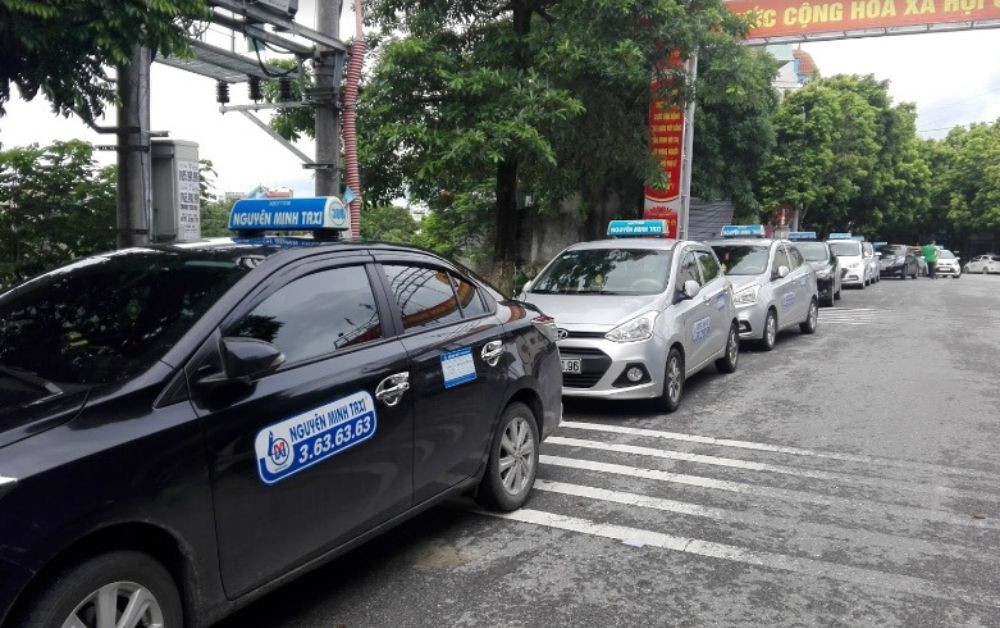 Các dòng xe taxi Nguyên Minh Hà Nam được bảo dưỡng định kỳ, đảm bảo chất lượng