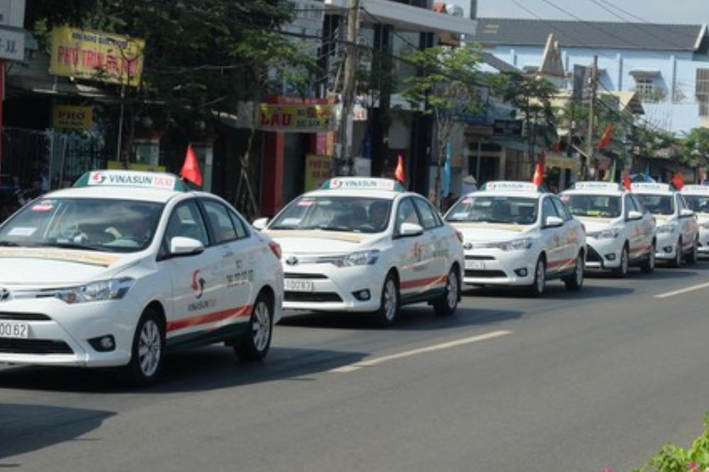 Các hãng taxi Cẩm Mỹ Đồng Nai đáp ứng tốt nhu cầu đi lại của người dân