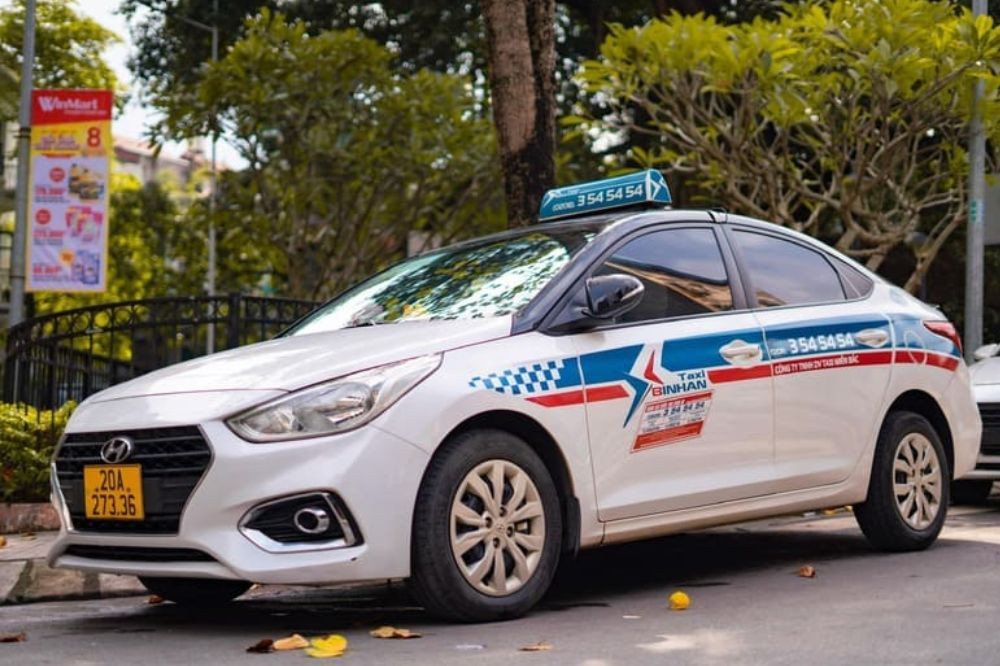 Các hãng taxi Đại Từ Thái Nguyên uy tín đáp ứng tốt nhu cầu đi lại của người dân và du khách