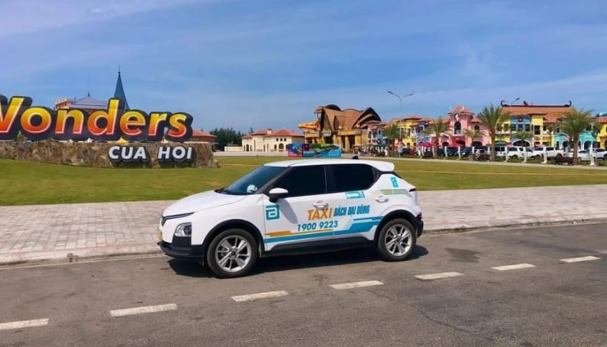 Các hãng taxi Đức Thọ được nhắc đến nhiều