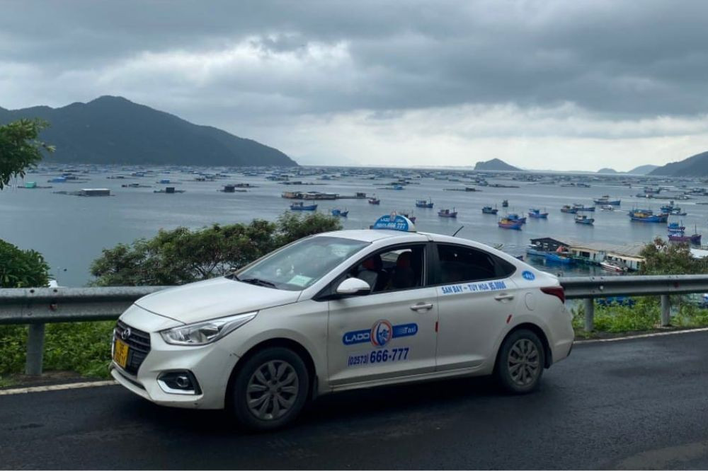 Các hãng taxi Tuy Hòa có chất lượng dịch vụ tốt, giá cả phải chăng