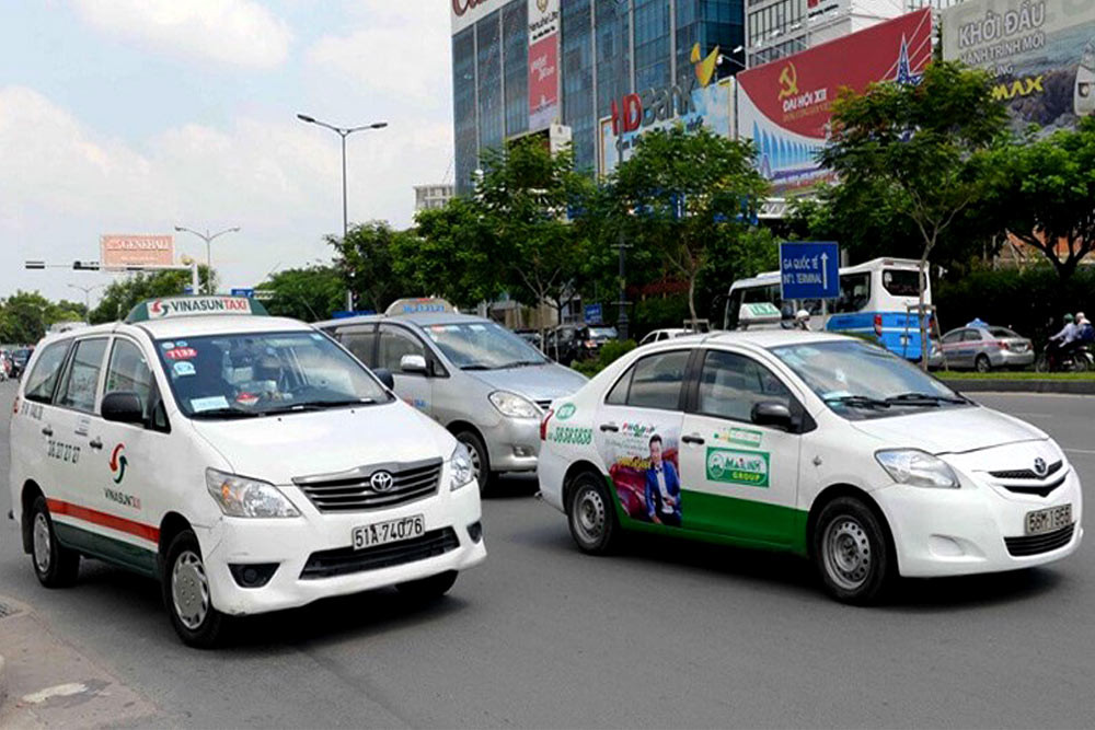 Các hãng taxi uy tín ở Kiên Giang
