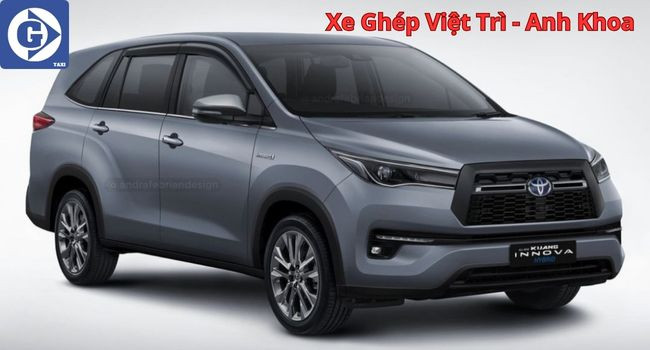 Các hãng xe ghép chất lượng tại Việt Trì