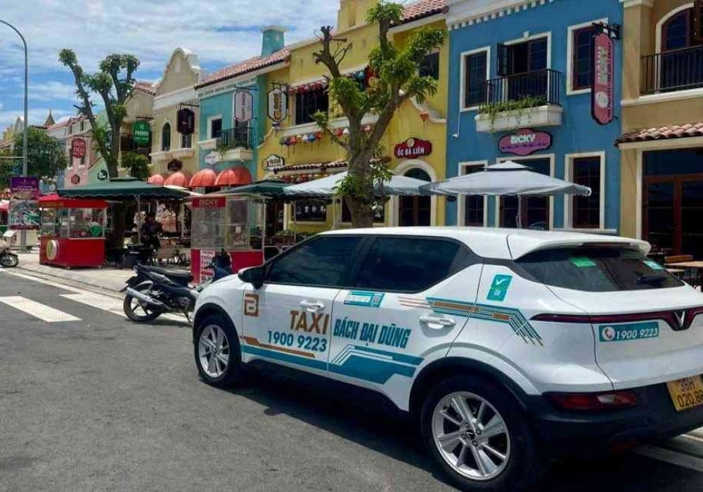Các hãng xe taxi chất lượng cao tại Can Lộc Hà Tĩnh