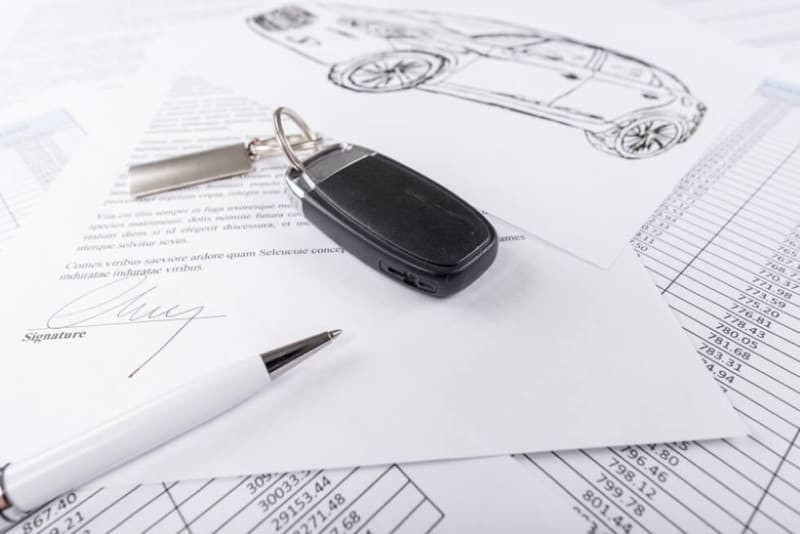 Các loại giấy tờ trong bộ hồ sơ rút gốc xe ô tô chuyển vùng