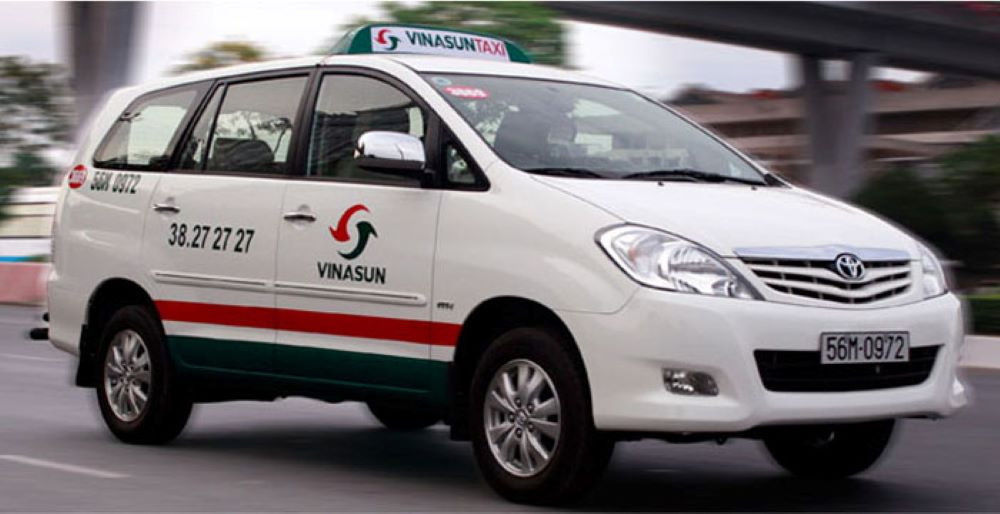 Các loại hình dịch vụ đa dạng của Taxi Vinasun tại Dĩ An