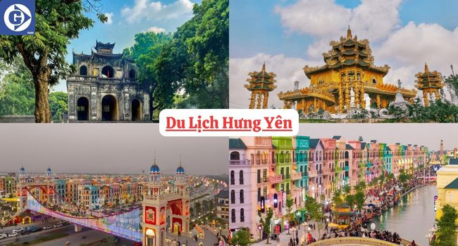 Các loại hình du lịch Hưng Yên phong phú
