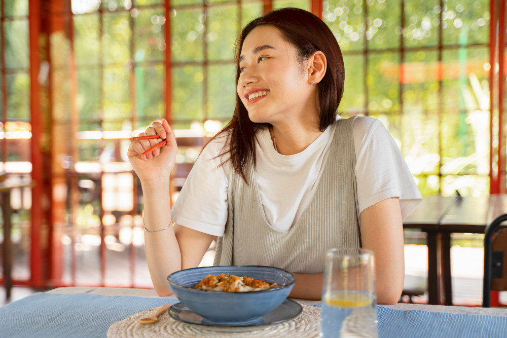 Các loại thực phẩm tốt cho sức khỏe khớp gối
